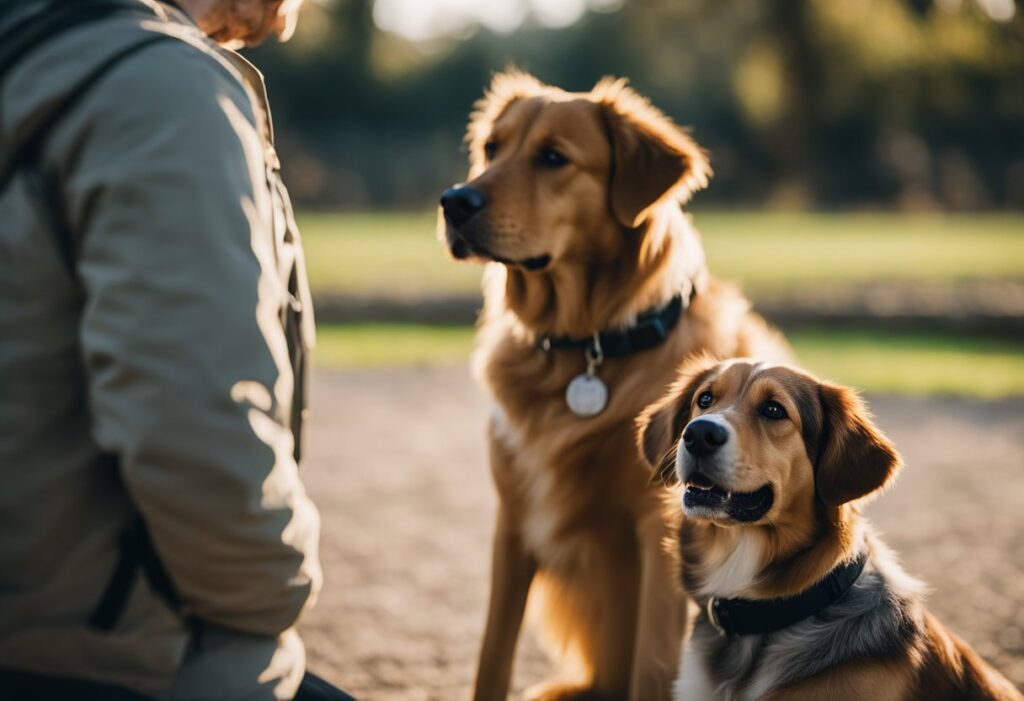 professional dog training Perth